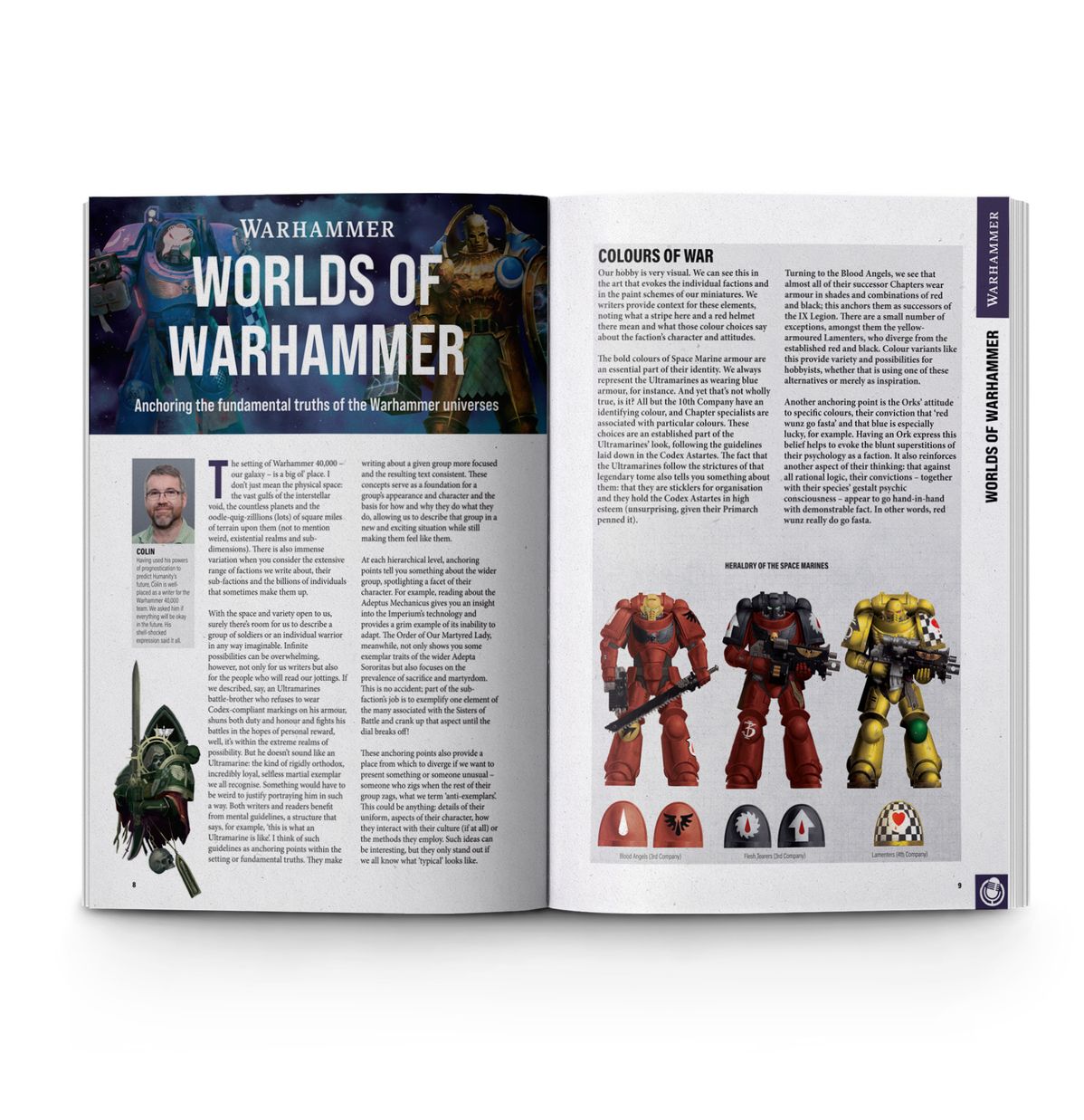 White Dwarf : Issue 509